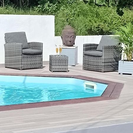 르 물레 L'Instant Present B&B 외부 사진