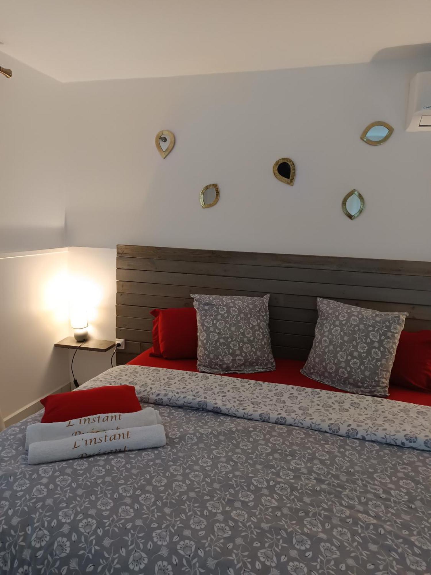 르 물레 L'Instant Present B&B 외부 사진