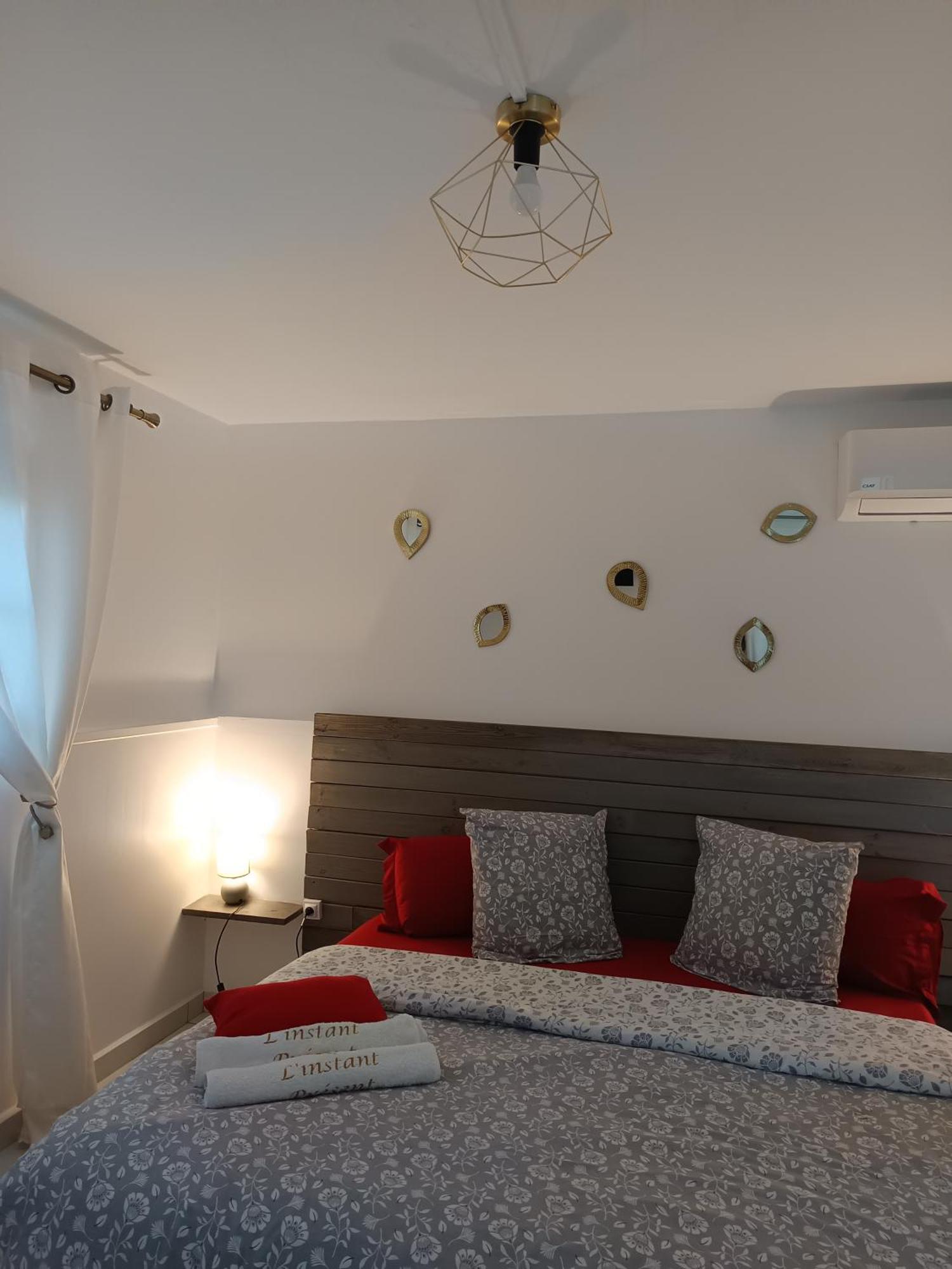 르 물레 L'Instant Present B&B 외부 사진